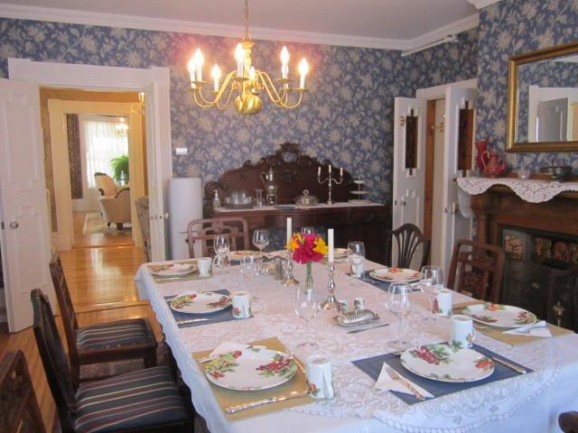The Dawson House Bed & Breakfast Charlottetown Exterior foto