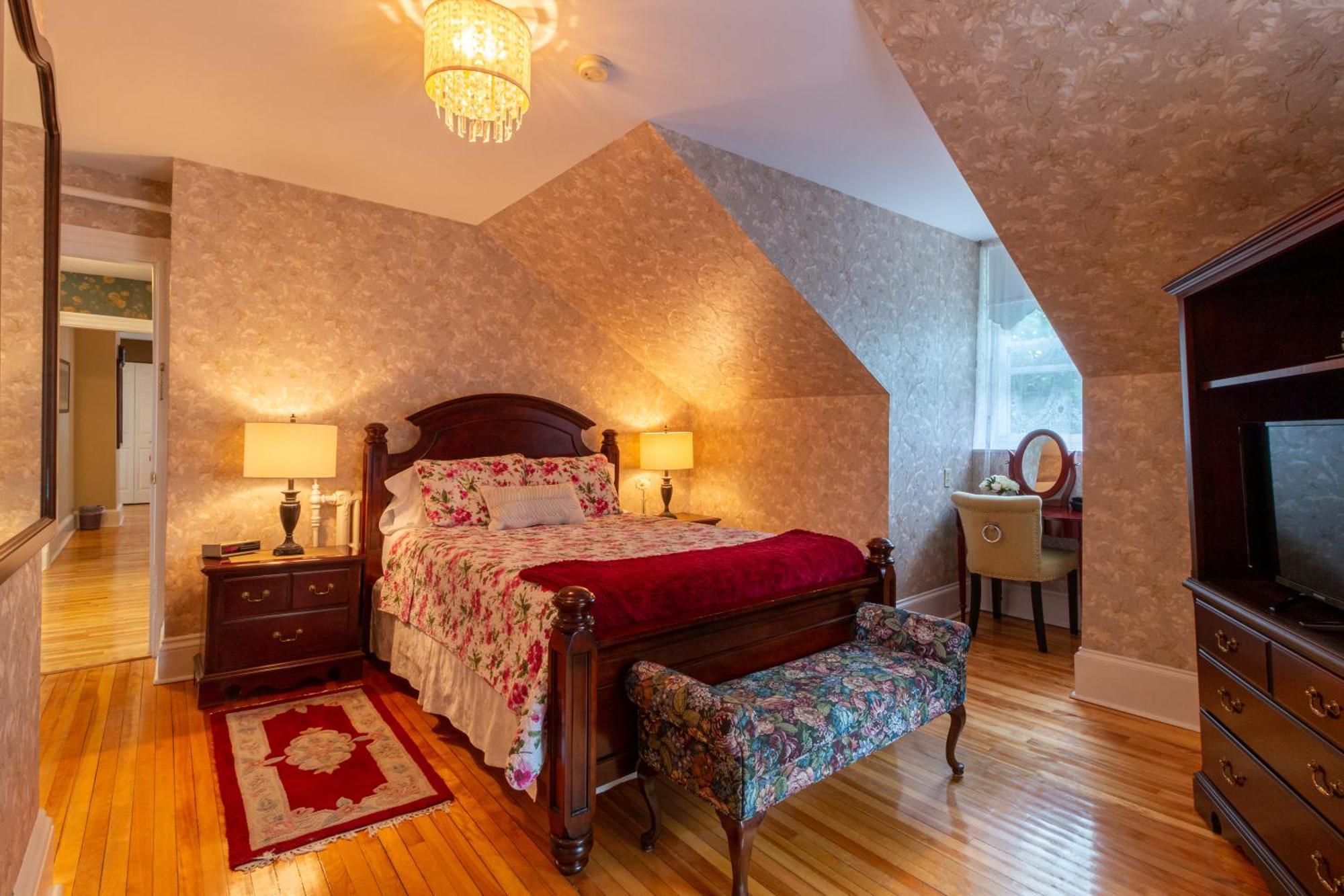 The Dawson House Bed & Breakfast Charlottetown Exterior foto