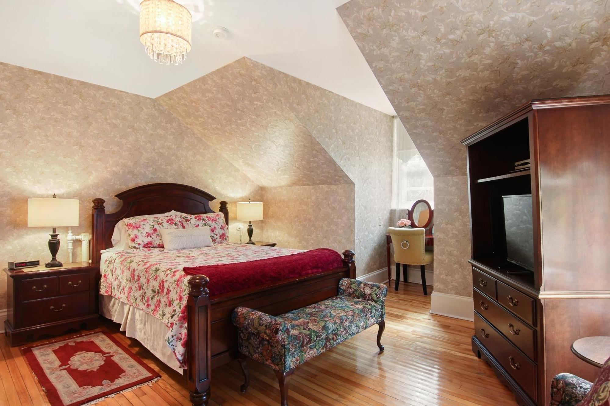 The Dawson House Bed & Breakfast Charlottetown Exterior foto