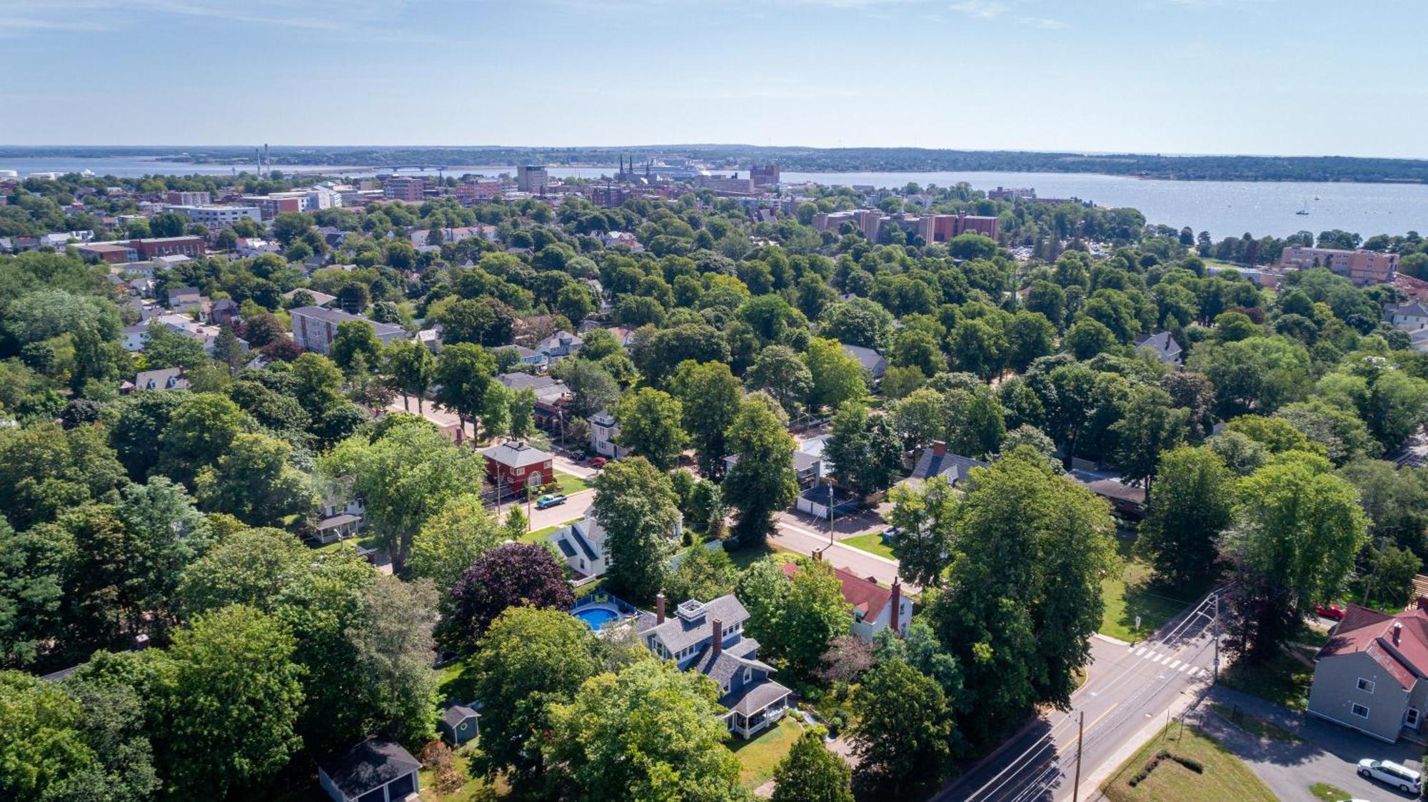 The Dawson House Bed & Breakfast Charlottetown Exterior foto