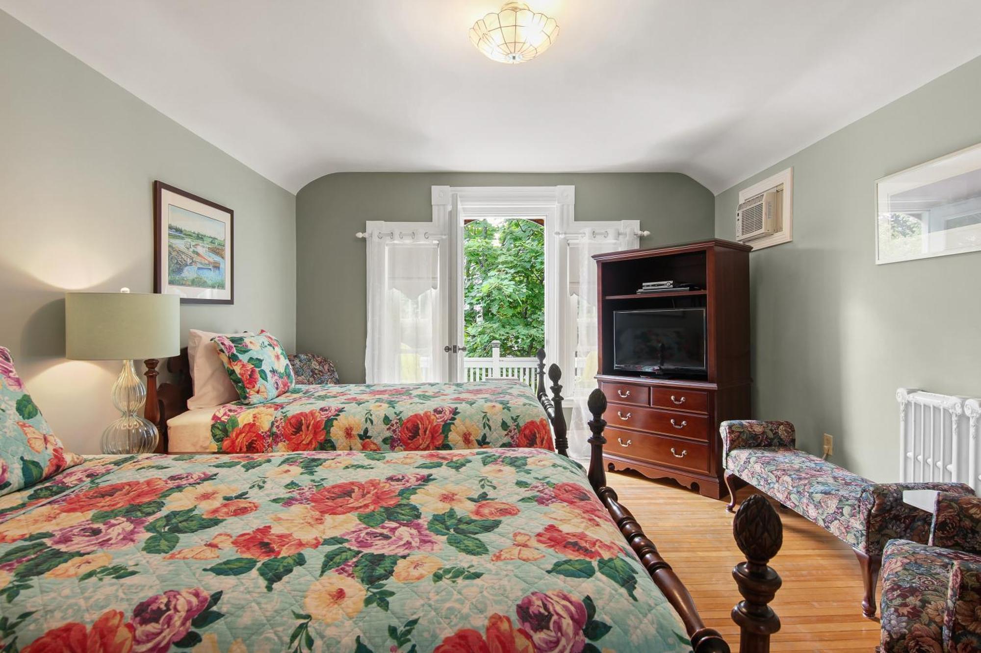 The Dawson House Bed & Breakfast Charlottetown Exterior foto