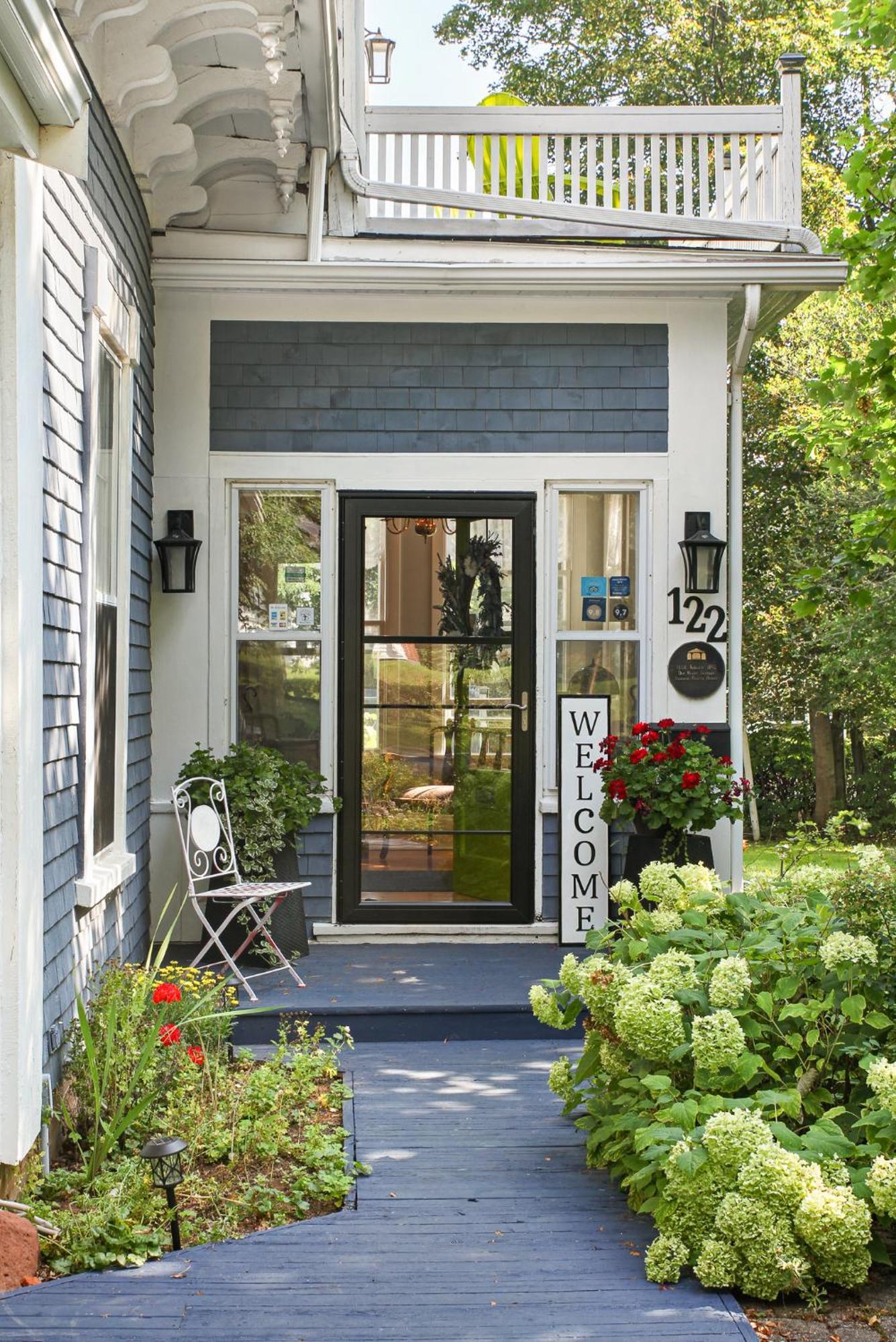 The Dawson House Bed & Breakfast Charlottetown Exterior foto