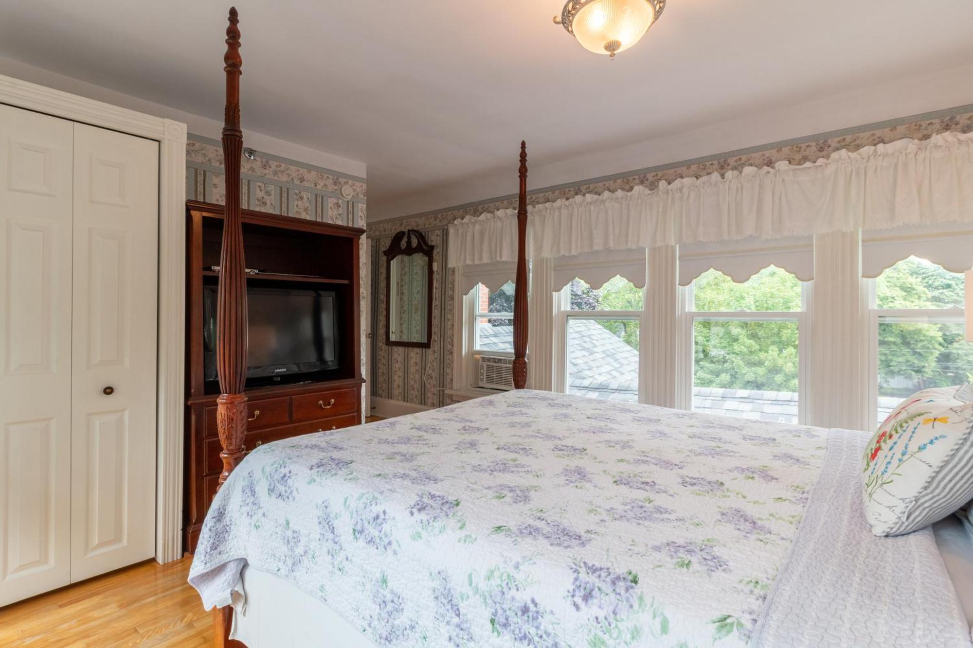 The Dawson House Bed & Breakfast Charlottetown Exterior foto