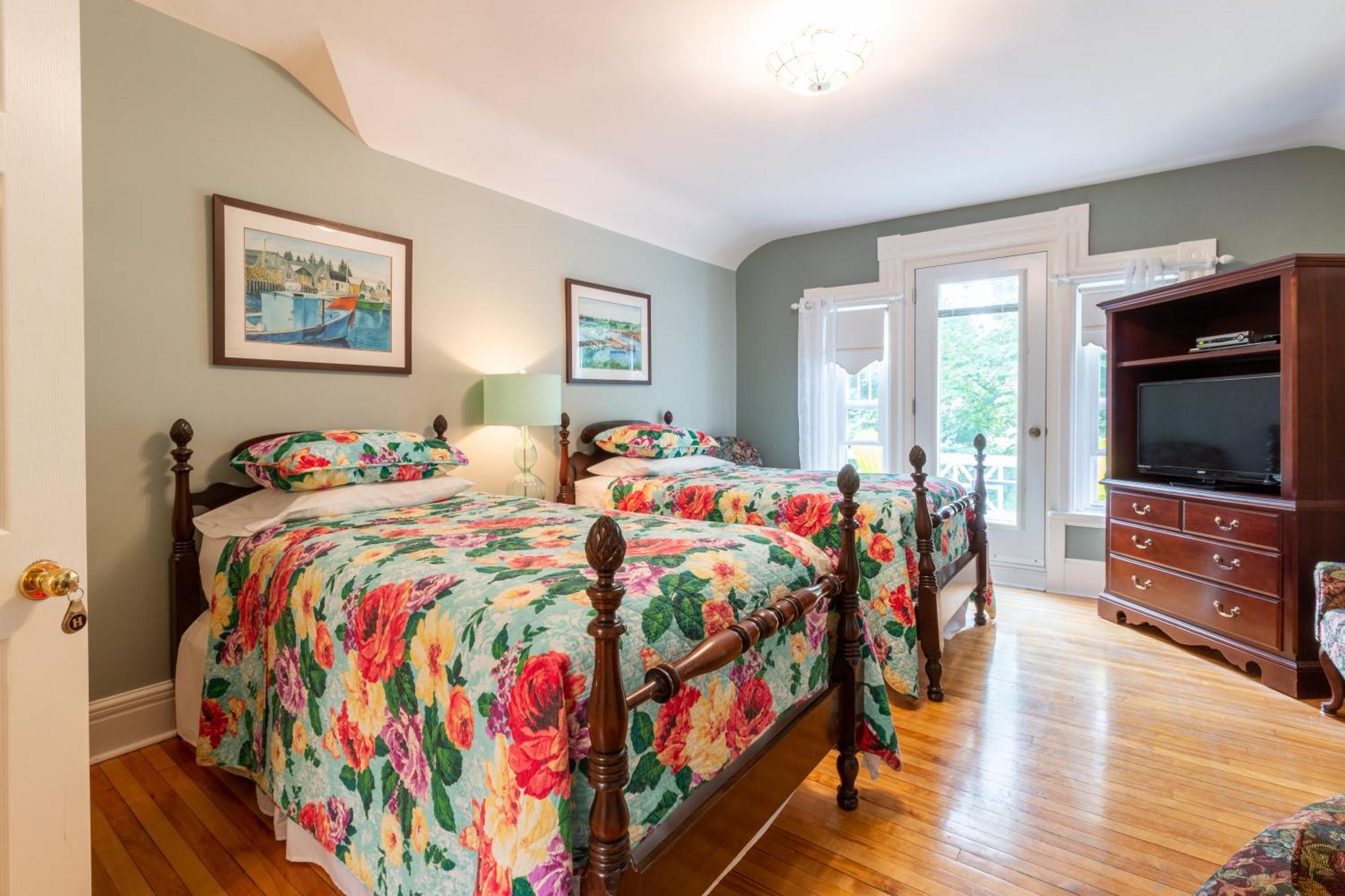 The Dawson House Bed & Breakfast Charlottetown Exterior foto