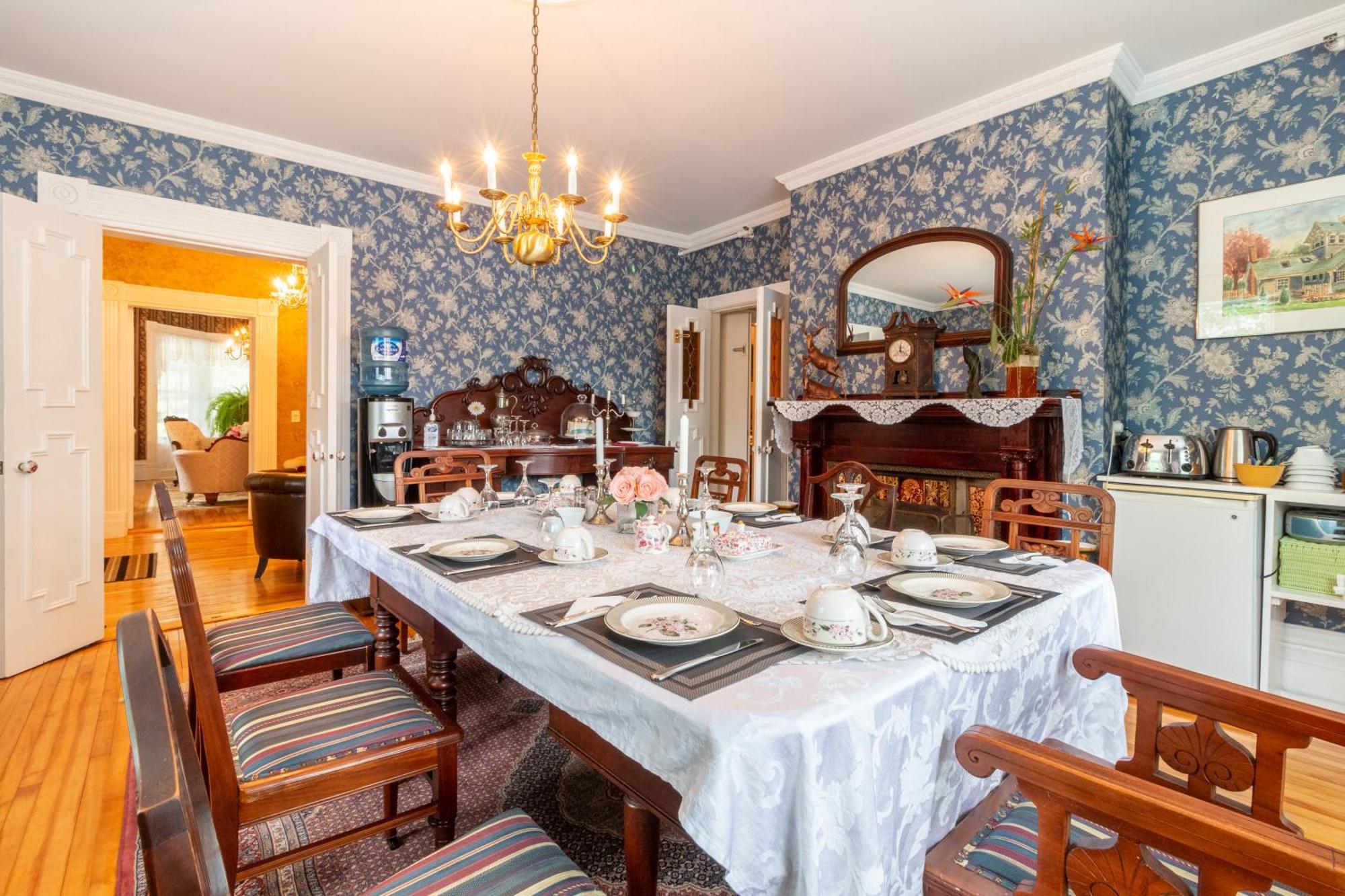 The Dawson House Bed & Breakfast Charlottetown Exterior foto
