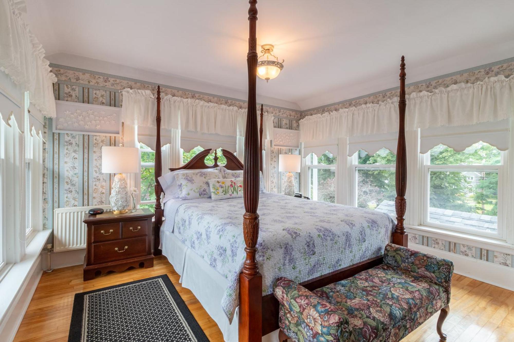 The Dawson House Bed & Breakfast Charlottetown Exterior foto