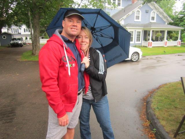 The Dawson House Bed & Breakfast Charlottetown Exterior foto