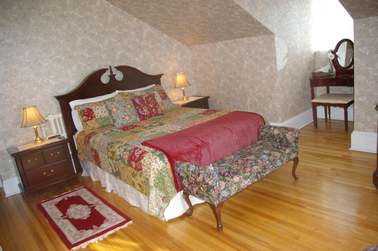 The Dawson House Bed & Breakfast Charlottetown Exterior foto